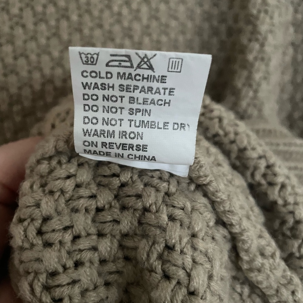 Knit Sweater - Picture 5 of 9